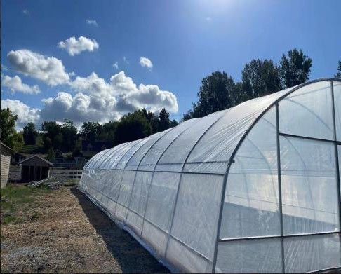 Canada Tunnel Greenhouse