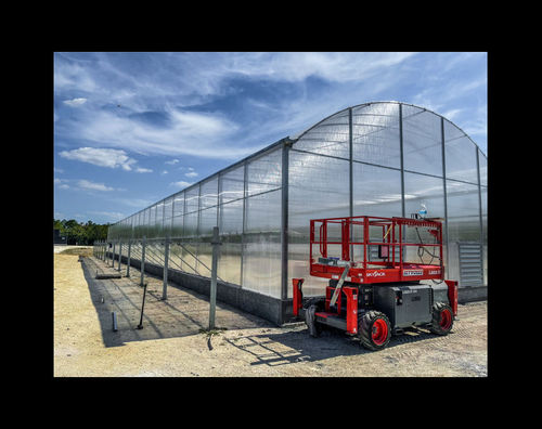 Neueste Unternehmensnachrichten über Gewächshaus - Ein guter Helfer für die moderne Landwirtschaft