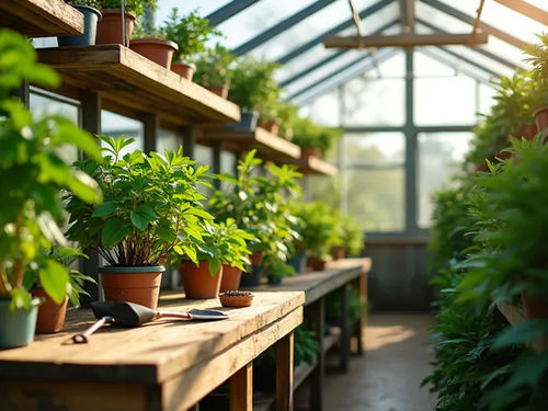latest company blog about Lowes Offers Guide to Building Home Greenhouses