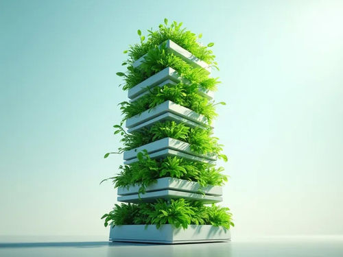 Последний блог компании Вертикальные фермы борются с нелистовыми культурами