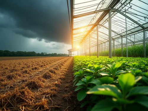 Последний блог компании Снижение затрат на коммерческие теплицы по мере роста эффективности фермерства