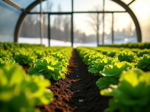 Последний блог компании Руководство по выращиванию зимнего салата