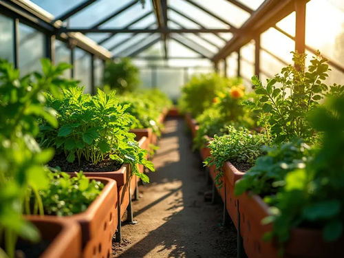 Последний блог компании Выбор идеального размера теплицы для домашнего садоводства