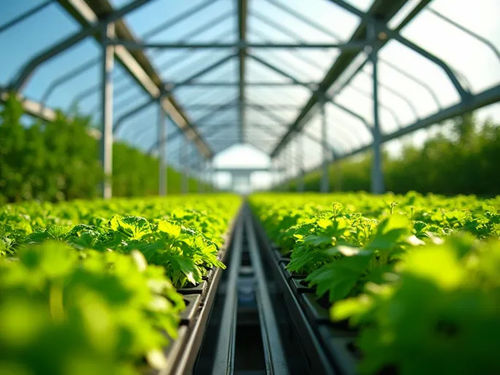 Последний блог компании Строительство, эксплуатация и преимущества теплиц Venlo в Канаде