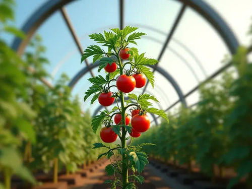 บริษัทล่าสุด บล็อกเกี่ยวกับ เกษตรแม่นยำช่วยเพิ่มประสิทธิภาพในโรงเรือนเชิงพาณิชย์