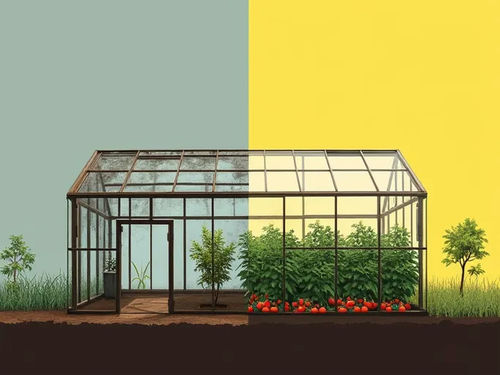 บริษัทล่าสุด บล็อกเกี่ยวกับ อุตสาหกรรมกระจกเรือนกระจกชั่งน้ำหนักต้นทุนเบาและความปลอดภัย