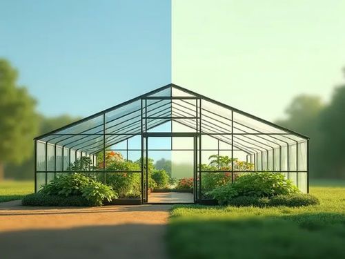 บริษัทล่าสุด บล็อกเกี่ยวกับ คู่มือผู้เชี่ยวชาญด้านกระจกหรือโพลีคาร์บอเนตสำหรับวัสดุเรือนกระจก