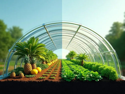 บริษัทล่าสุด บล็อกเกี่ยวกับ โรงเรือน Highspan ช่วยเพิ่มประสิทธิภาพการทำสวนด้วยเทคโนโลยี