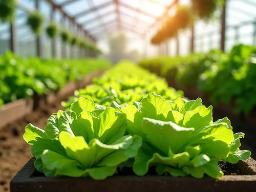 Dernier blog de l'entreprise L'agriculture de la laitue en serre permet des récoltes toute l'année