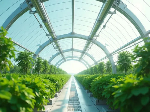 latest company blog about Dutch Greenhouse Tech Boosts Commercial Horticulture Growth