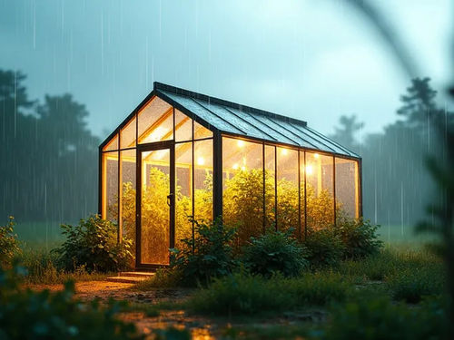 latest company blog about Greenhouse Guide Protecting Plants From Harsh Weather