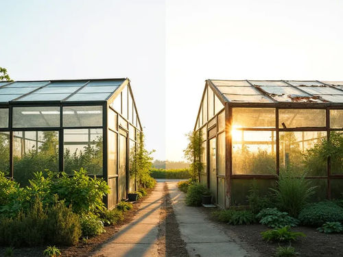 latest company blog about Guide to Greenhouse Materials for Maximizing Crop Yields