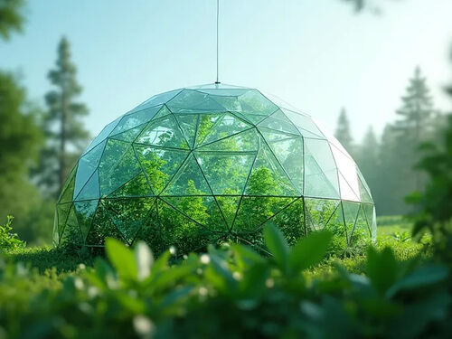 latest company blog about Smart Greenhouses Boost Sustainable Farming Efficiency