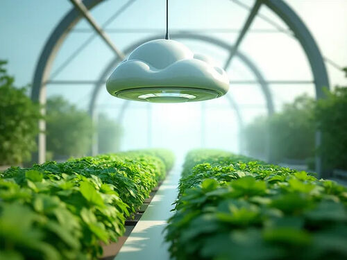 latest company blog about Precision Climate Tech Boosts Greenhouse Farming Efficiency