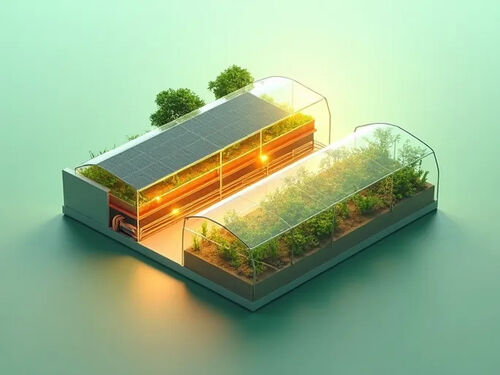 บริษัทล่าสุด บล็อกเกี่ยวกับ ความก้าวหน้าของเกษตรกรรมโรงเรือนแบบยั่งยืนท่ามกลางความท้าทาย