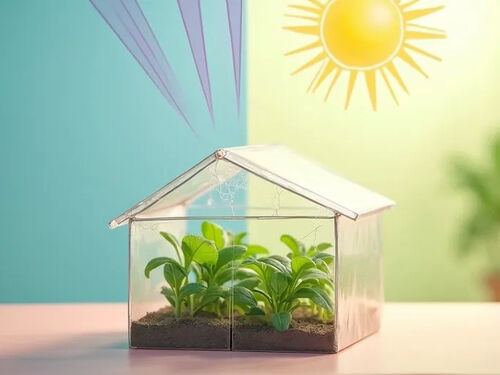 บริษัทล่าสุด บล็อกเกี่ยวกับ เครื่อง ป้องกัน แสงแดด ใน โรงเรือนกระจก ช่วย เพิ่ม ผลิต