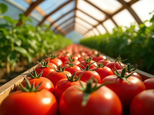 Dernier blog de l'entreprise Les serres à tomates faites maison boostent les récoltes domestiques