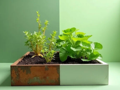 Latest company blog about Metal Raised Garden Beds Durability Vs Potential Risks