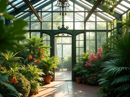 Latest company blog about Grims Dyke Hotel Offers Victorian Horticulture Experience