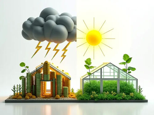 Latest company blog about Climatecontrolled Greenhouses Costs and Benefits Analyzed