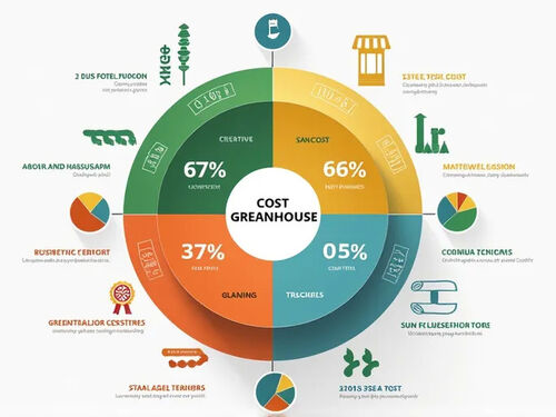 Latest company blog about Greenhouse Construction Costs Types and Economic Benefits Explained