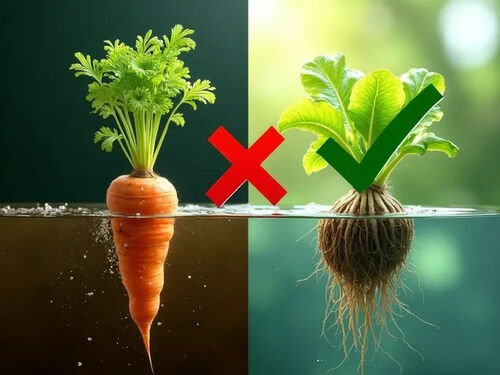 Latest company blog about Hydroponic Gardening Best and Worst Plants to Grow