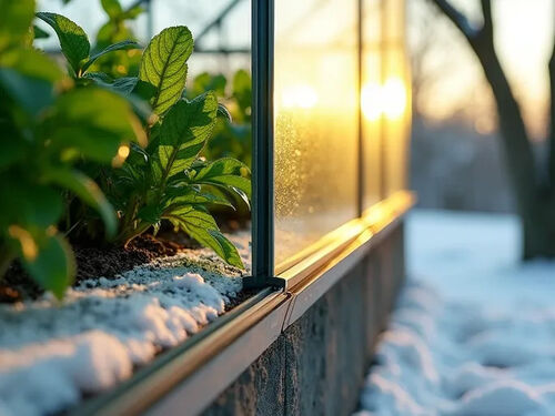 En son şirket Blog yazısı Seralar, verimliliği ve bitki sağlığını artırmak için silikon mühürleyici kullanıyor