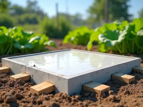 En son şirket Blog yazısı Beton sera tabanı inşa etmek için adım adım rehber