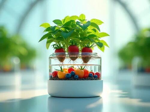 En son şirket Blog yazısı Şehir Ev Bahçeleri için En İyi 10 Hidroponik Meyve