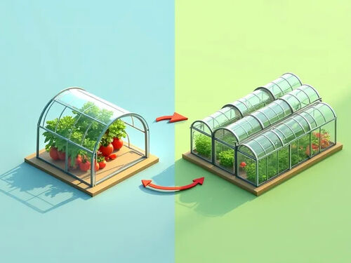 En son şirket Blog yazısı En iyi büyüme için en iyi sera seçimi kılavuzu