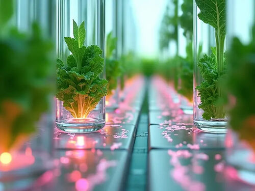 Dernier blog de l'entreprise Les légumes hydroponiques gagnent en popularité grâce à leurs bienfaits nutritionnels et sanitaires