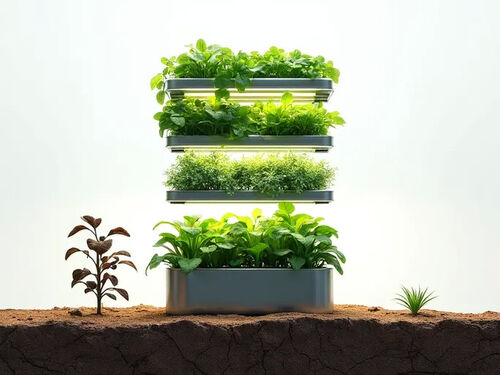 Dernier blog de l'entreprise Agriculture hors-sol : solution durable ou tendance coûteuse