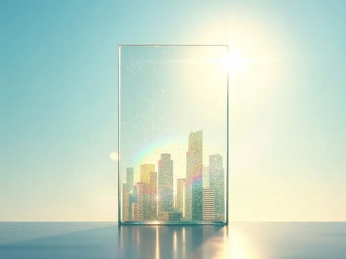 Dernier blog de l'entreprise Les panneaux solaires transparents vont révolutionner les énergies renouvelables