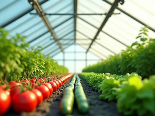 Dernier blog de l'entreprise Guide du choix du verre de serre pour une croissance optimale des plantes