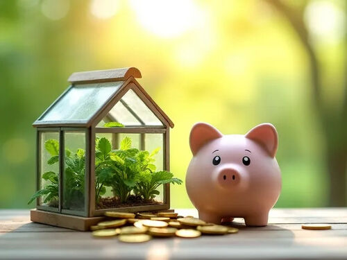 บริษัทล่าสุด บล็อกเกี่ยวกับ โรงเรือนกระจกพลังแสงอาทิตย์ ได้รับความนิยมเป็นทางแก้ปัญหาที่ยั่งยืน