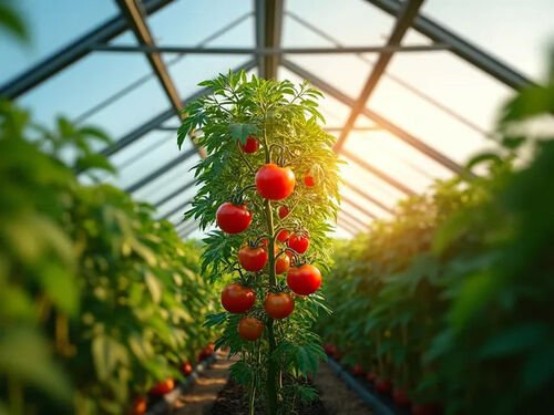 บริษัทล่าสุด บล็อกเกี่ยวกับ 8 เคล็ดลับสำคัญในการปรับแสงในโรงเรือนให้เหมาะสมเพื่อผลผลิตที่สูงขึ้น