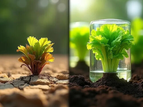 บริษัทล่าสุด บล็อกเกี่ยวกับ ผักกาดหอมไฮโดรโปนิกส์ได้รับความนิยมในฐานะทางเลือกการเกษตรที่ยั่งยืน