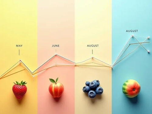 บริษัทล่าสุด บล็อกเกี่ยวกับ ผล ไม้ ฤดูร้อน ที่ ดี ที่สุด ที่ จะ ได้ รับ ความ เพลิดเพลิน ใน ช่วง ฤดูกาล สุด