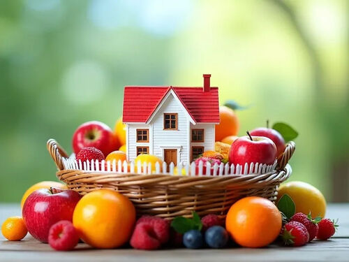 บริษัทล่าสุด บล็อกเกี่ยวกับ ต้นไม้ผลปลูกง่าย เหมาะสำหรับสวนในบ้านในเมือง