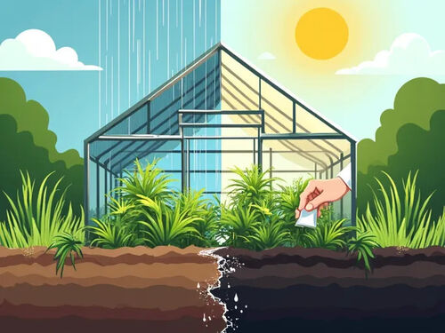 บริษัทล่าสุด บล็อกเกี่ยวกับ คู่มือสำหรับผู้เริ่มต้นในการปิดรอยรั่วของเรือนกระจก