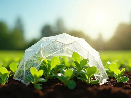 บริษัทล่าสุด บล็อกเกี่ยวกับ คําแนะนําสําคัญสําหรับการเลือกฟิล์มโรงเรือนกระจก เพื่อเพิ่มผลผลิตพืช