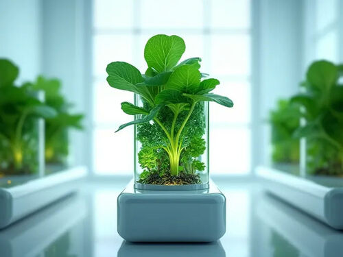 latest company blog about NFT Hydroponics Boosts Urban Farming Efficiency