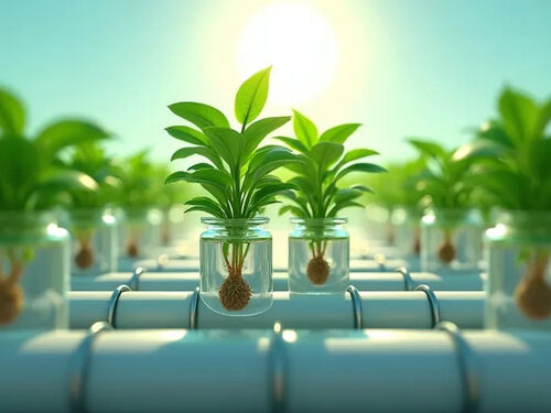 Dernier blog de l'entreprise La tendance mondiale à l'agriculture sans sol prend de l'ampleur