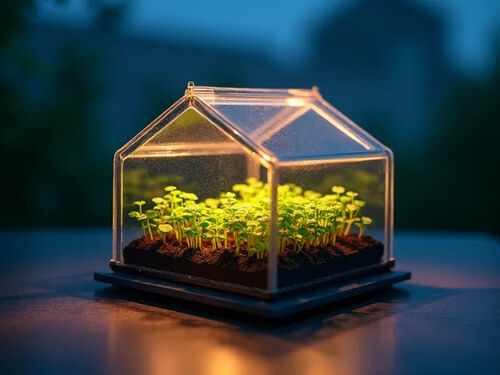 Dernier blog de l'entreprise Des innovations basées sur les données stimulent l'agriculture en serre toute l'année