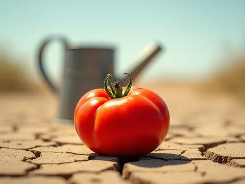 latest company blog about Experts Share Tomato Irrigation Tips to Prevent Cracking Blossomend Rot