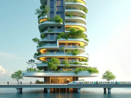 บริษัทล่าสุด บล็อกเกี่ยวกับ โรงเรือนอัจฉริยะเพิ่มประสิทธิภาพการทำฟาร์มในเมือง