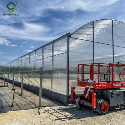 Good price Easy Install Agriculture Green House With Smart Control Systems online