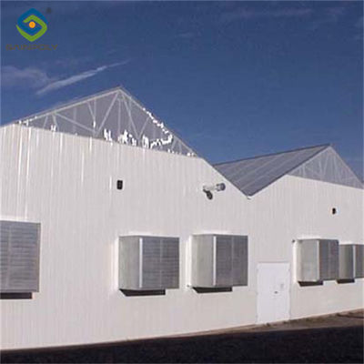 Good price Multi Span Auto Blackout Greenhouse 3 Layers With Steel Structure online