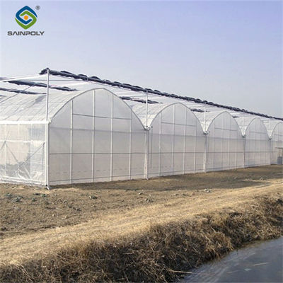 Good price Commercial Intelligent Greenhouse Continuous Skeleton Vegetable Greenhouse online