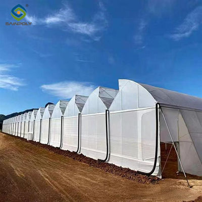 Giá tốt. Double Po Film Gothic High Tunnel Nhà kính Sức mạnh cao chống ăn mòn trực tuyến